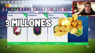 CONSEGUIR CUALQUIER ICONO DE FIFA 18 GRATIS!!!! FIFA 18 WORLD CUP
