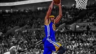 Golden State Warriors vs Portland Trail Blazers - Full Highlights | G3 | April 22, 2017 NBA Playoffs