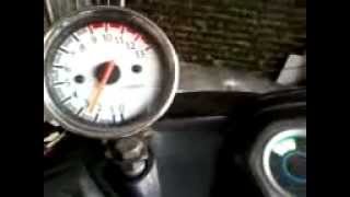 Jupiter Standart with RPM tachometer