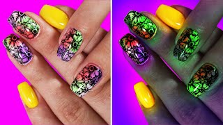 21 BEAUTIFUL NAIL HACKS AND MANICURE IDEAS FOR BEGINNERS AND PROS