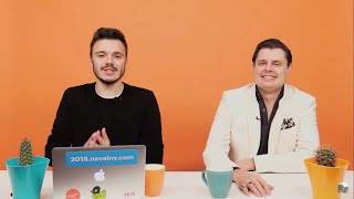 Евгений Понасенков на «Навальный LIVE»