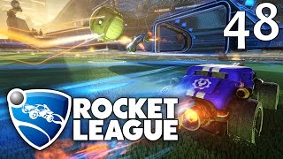 ROCKET LEAGUE #48 - Die Cornel Show