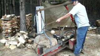 poor boys wood splitter