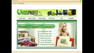 Adsprofitreward - Аукцион, Конференция, Вебинар !.