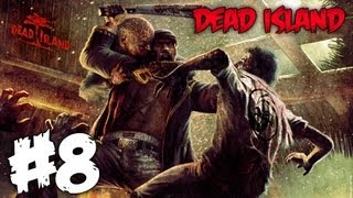Dead Island серия 8 - Разбившийся вертолёт