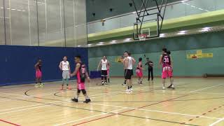 DYNASTY vs BROMANCE | Q3 | 20 JAN SPORTSART BASKETBALL LEAGUE 博亞籃球聯賽