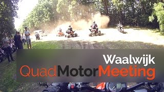 Quad Motor meeting Waalwijk 2015 | Yamaha Raptor 700r | GoPro