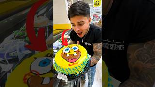 LE HAGO UNA FIESTA SORPRESA DE BOB ESPONJA A MI HERMANITA !!