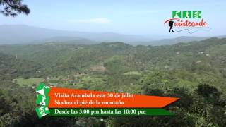 Cabañas y Mirador El Pericón   Turismo en Morazán   El Salvador