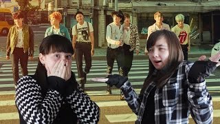 Реакция на клип BTS - Run