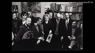 Апресян А.Р. - Искусство и власть в СССР - 7. Нонконформизм, дип-арт