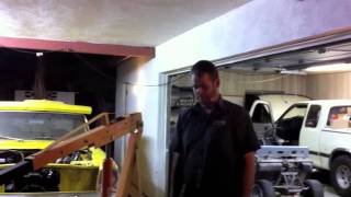 Day 69 - Part 1 - OFFICIAL 71 MUSTANG FASTBACK BUILD SERIES - Engine install