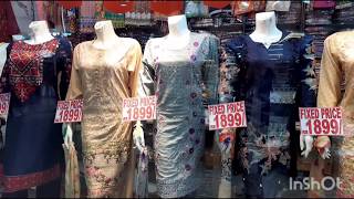 A visit to karachi's Affordable Malls || Branded and local shopping under one roof