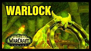 Ritual Reagents WoW Warlock Order Hall