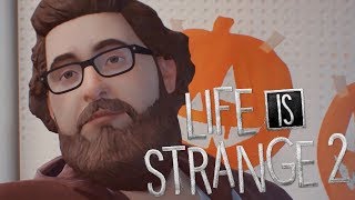 GET OFF ME - Life is Strange 2 Let's Play | Episode 1 Part 3