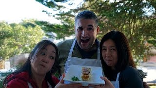 A NEW FOOD SERIES ON VINCENZO'S PLATE