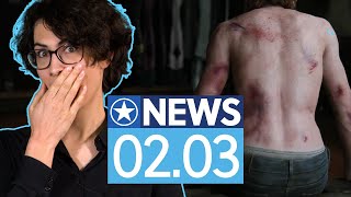 Sex und Nacktszenen in TLOU2? - News