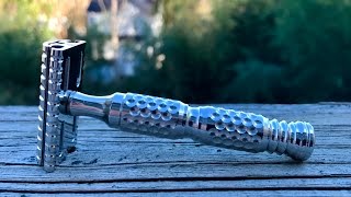 Timeless Razor Scalloped SB .95 Safety Razor - Initial Impressions