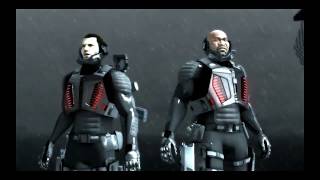 обзор игры Binary Domain