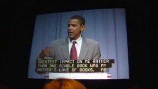 Barack Obama's Favorite Book