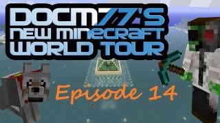 Docm77´s NEW Minecraft World Tour - Episode 14: Lava Labour