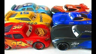 Тачки 3 Молния Маквин Джексон Шторм Мультики про Машинки Cars 3 Lightning McQueen