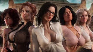 Treasure of Nadia - Teaser Trailer