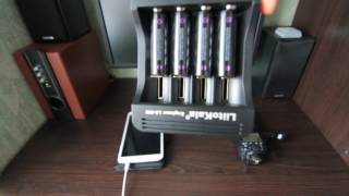 LiitoKala Lii-500 - не работает функция Power Bank