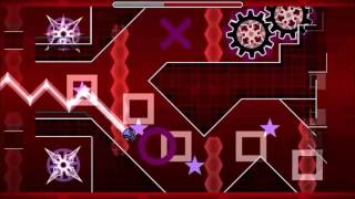 Geometry Dash (Easy Insane #12): Rainbow Factory SP by -