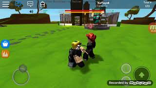 ROBLOX ANIME TYCOON (COM AMIGOS)