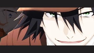 rampo x chuuya | bsd