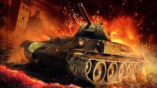 Обзор Т-34-76 "Оружие победы, обр.1940 года" | War Thunder