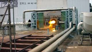 YF-75D rocket engine tested for Long March-5 Y7