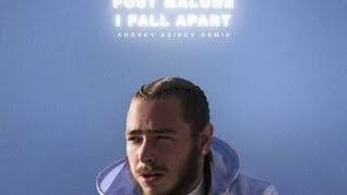 Post Malone- I Fall Apart with lyrics