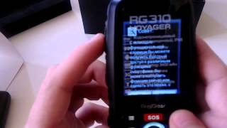 Ruggear rg 310 обзор