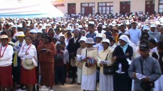 VONA  EKAR Diosezin'Antananarivo ( Vovonan'ny Olon-dehibe)