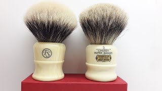 ? SIMPSONS Chubby 3 Super Badger Vs FRANK SHAVING Finest ? Filslade