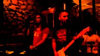 BIGUS DICKUS - Immigrant Song (live @ Rockwood 6/10/2012)