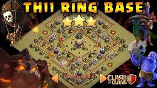 Th11 '3 star' attacks (ring bases) ?