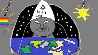 ? Плоская Земля по чесноку