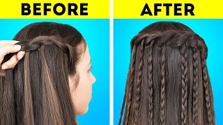 Easy Hairstyles, Nail Design Ideas And Makeup Hacks