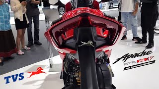 TVS India's Most Waiting APACHE RTR 250 Launching HAPPENING !? " New Beast With Same Bloodline "