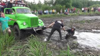 Котлета с Крисом vs Dragon на спецучастке ХАРД off-road 4x4