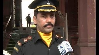 BCCI chief Anurag Thakur joins Territorial Army as Lieutenant, says 'This is my luckiest day'