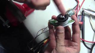 Aeromodelismo MOTOR CD ROM EM BRUSHLESS