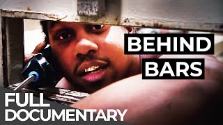 Behind Bars: The World’s Toughest Prisons - Dallas County Jail, Texas, USA (Eps.2)