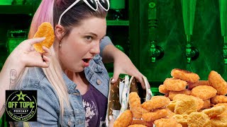 Chicken Nugget Bag - Off Topic - #285