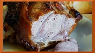 Kalbshaxe zubereiten - Rezept