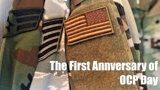 First Anniversary of OCP Day! Air Force OCP Wear, Ver. 2