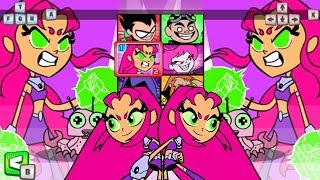 Teen Titans Go! - Jump Jousts - Triple Threat [Cartoon Network Games]